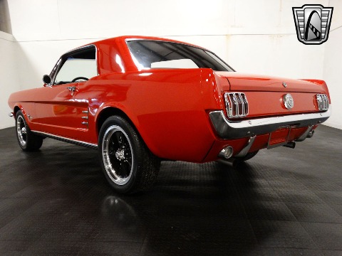 1966 Ford Mustang image 6