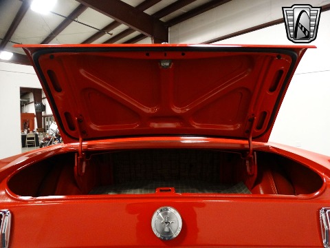 1966 Ford Mustang image 135