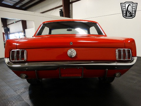 1966 Ford Mustang image 7