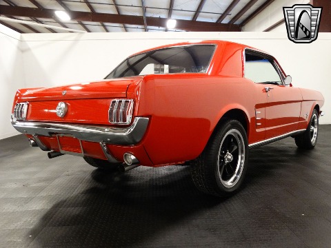 1966 Ford Mustang image 8