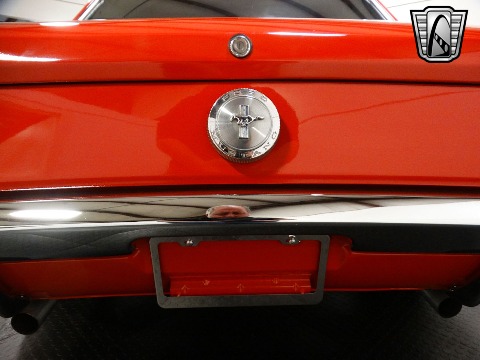 1966 Ford Mustang image 34