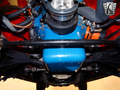 1966 Ford Mustang image 60