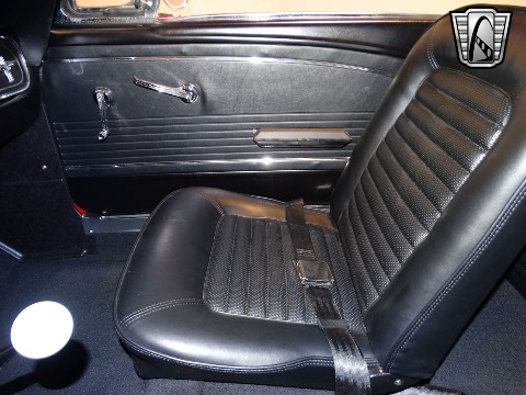 1966 Ford Mustang image 111