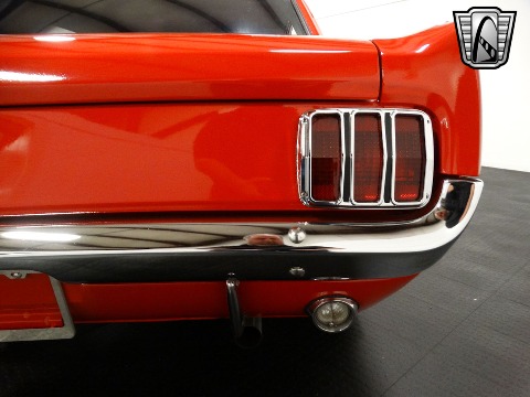 1966 Ford Mustang image 35