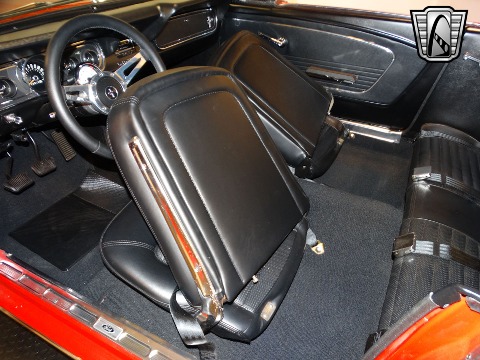 1966 Ford Mustang image 112