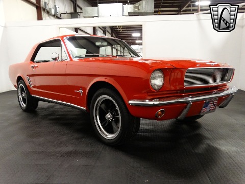 1966 Ford Mustang image 10