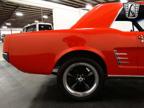1966 Ford Mustang image 36