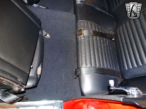 1966 Ford Mustang image 113