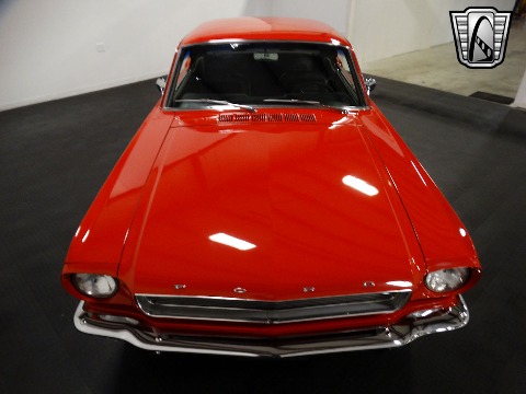 1966 Ford Mustang image 11