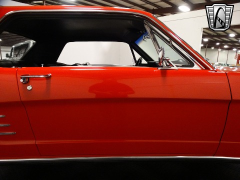 1966 Ford Mustang image 37