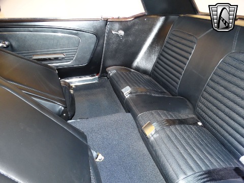 1966 Ford Mustang image 114