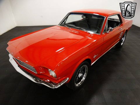 1966 Ford Mustang image 12
