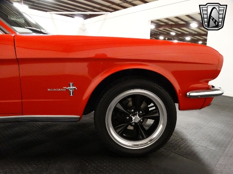 1966 Ford Mustang image 38