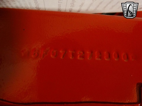 1966 Ford Mustang image 89