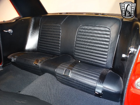 1966 Ford Mustang image 115