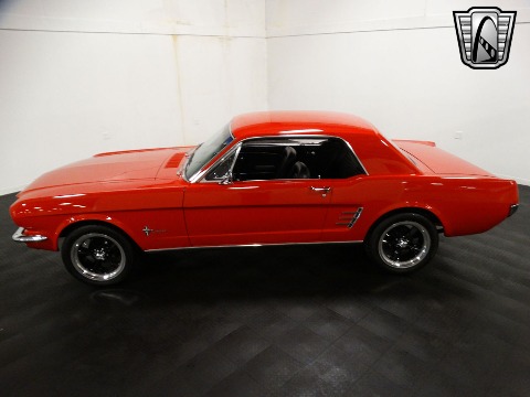1966 Ford Mustang image 13