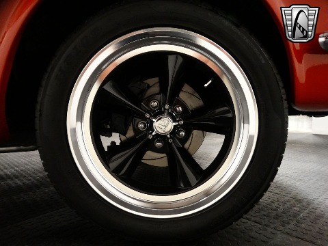 1966 Ford Mustang image 39