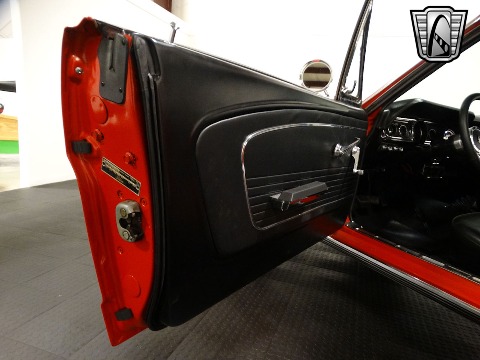 1966 Ford Mustang image 90