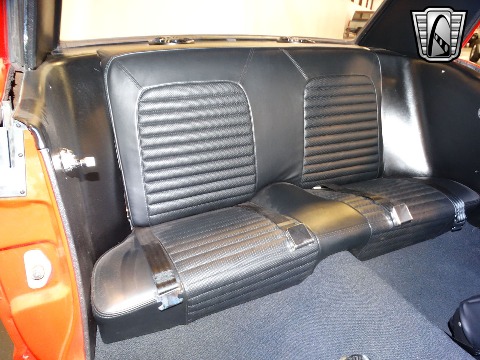 1966 Ford Mustang image 116