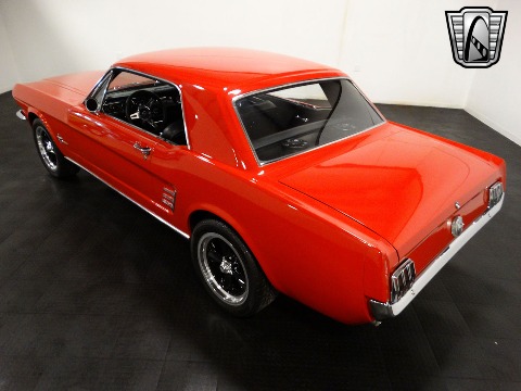 1966 Ford Mustang image 14