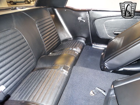 1966 Ford Mustang image 117