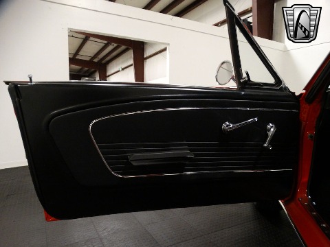 1966 Ford Mustang image 92