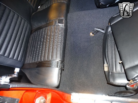 1966 Ford Mustang image 118