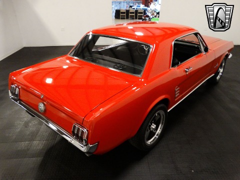 1966 Ford Mustang image 16