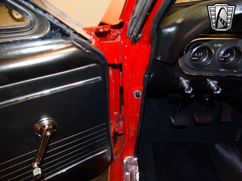 1966 Ford Mustang image 93