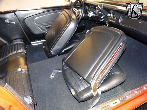 1966 Ford Mustang image 119