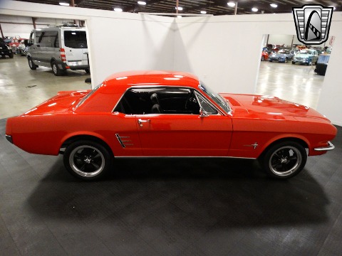 1966 Ford Mustang image 17