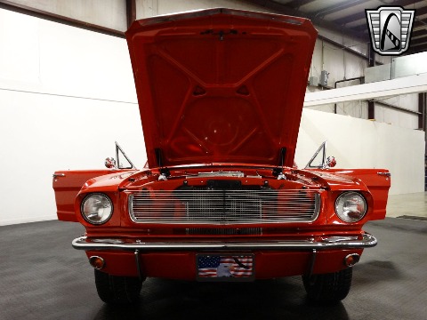 1966 Ford Mustang image 43