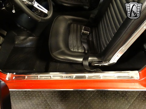 1966 Ford Mustang image 94