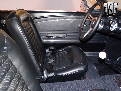 1966 Ford Mustang image 120