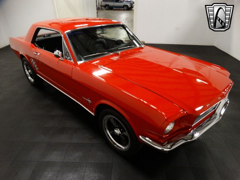 1966 Ford Mustang image 18