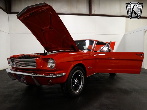 1966 Ford Mustang image 44