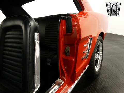1966 Ford Mustang image 95