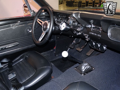 1966 Ford Mustang image 121