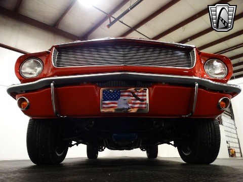 1966 Ford Mustang image 19