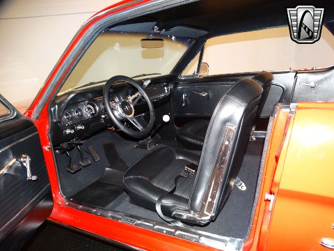 1966 Ford Mustang image 96