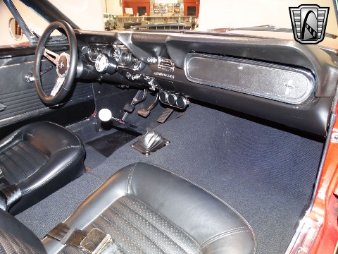 1966 Ford Mustang image 122