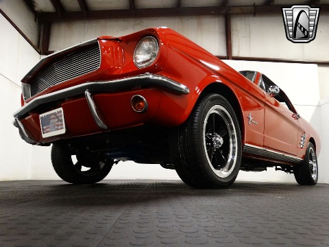 1966 Ford Mustang image 20