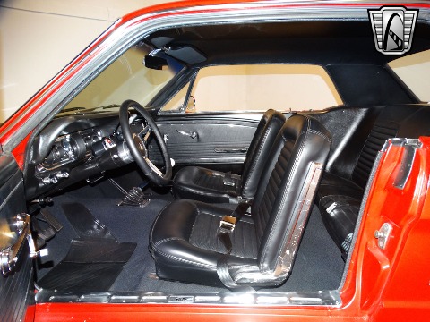 1966 Ford Mustang image 97