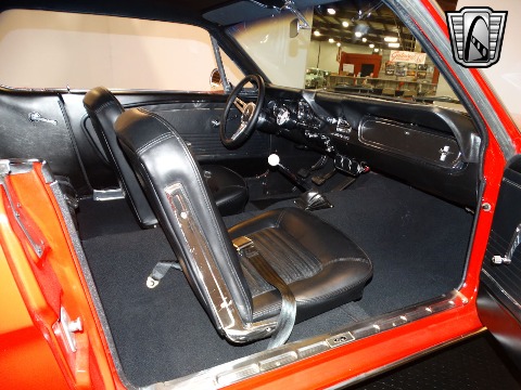 1966 Ford Mustang image 123