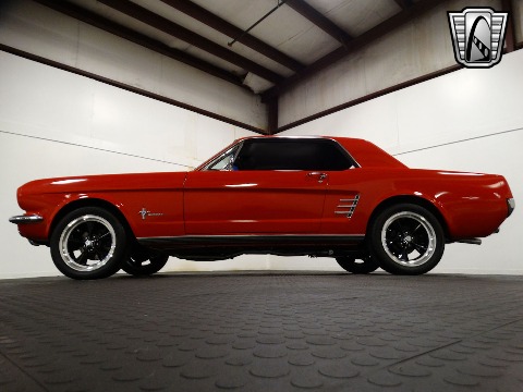 1966 Ford Mustang image 21