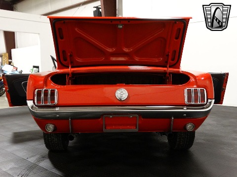 1966 Ford Mustang image 47