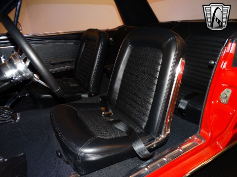 1966 Ford Mustang image 98