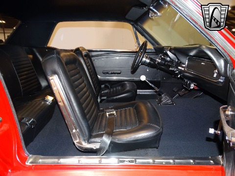 1966 Ford Mustang image 124