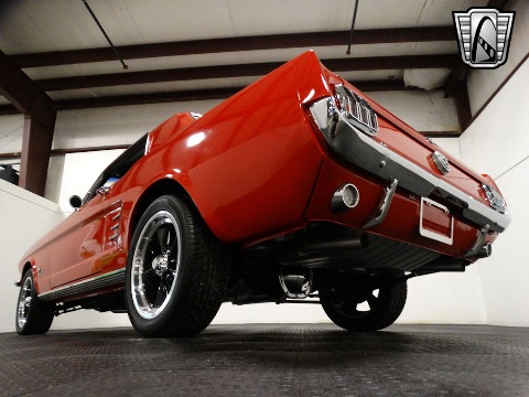 1966 Ford Mustang image 22