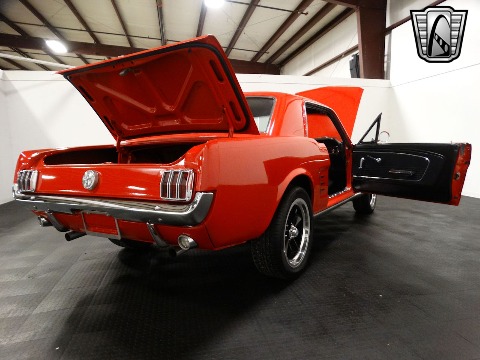 1966 Ford Mustang image 48